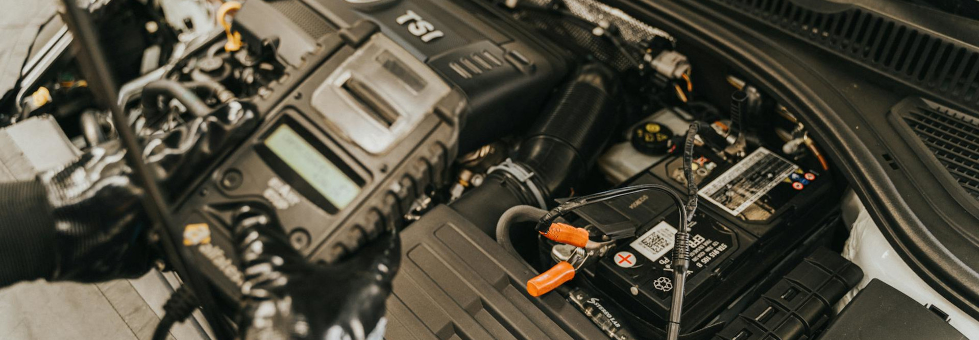 batteria auto scarica