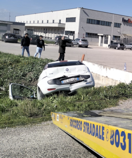 incidente stradale foggia