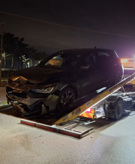 Soccorso stradale notturno Foggia