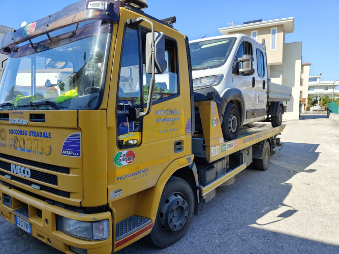 soccorso stradale