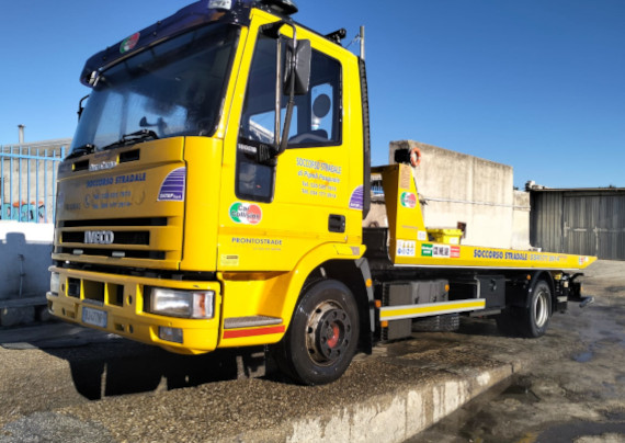 trasporto veicoli lunga distanza
