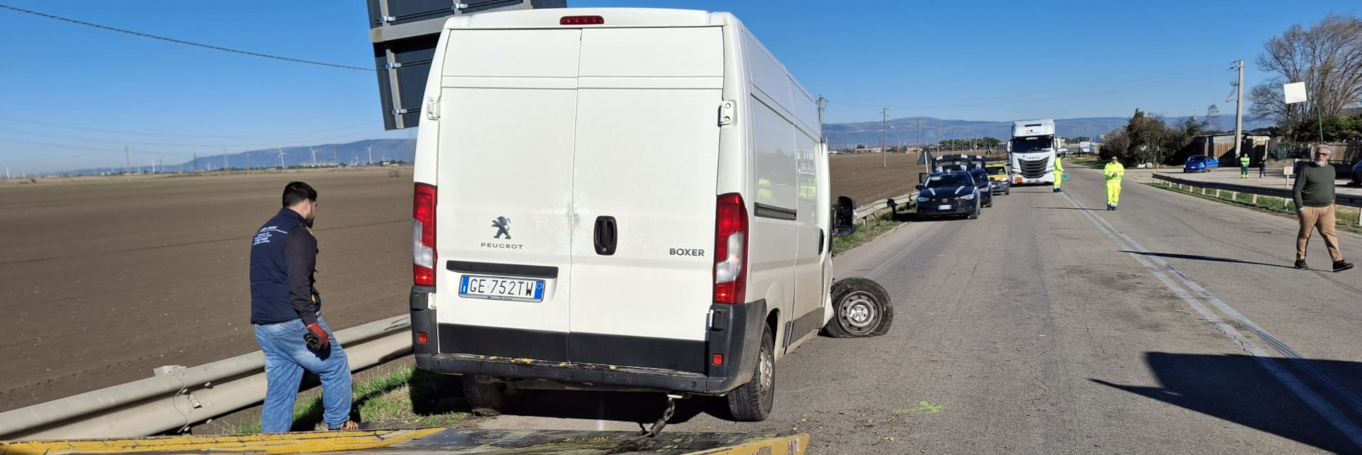 veicoli trasportabili carro attrezzi 